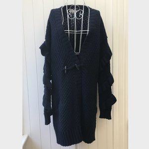 See by Chloé Long Sweater